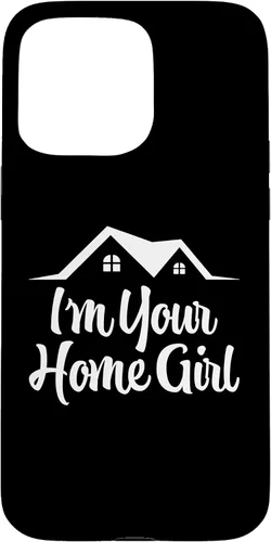 Vista 31 de I'm Your Home Girl (Realtor) Funny Real Estate Agent Realtor Case for iPhone 17