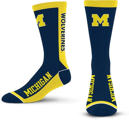 Vista 44 de For Bare Feet - Calcetines tobilleros invisibles de la NCAA Cruisin