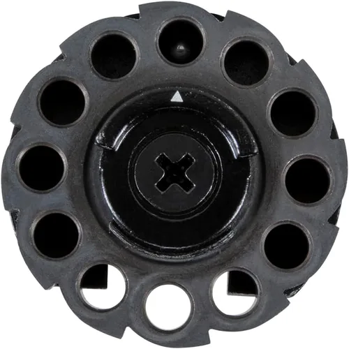 Vista 2 de Umarex Emerge Pellet Gun Air Rifle Magazine, calibre 22, negro
