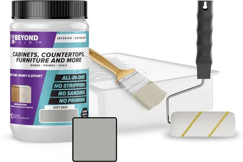 Vista 19 de Beyond Paint - Kit de acabado de pintura