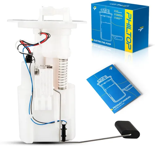 Vista 76 de Ensamblaje Eléctrico de Bomba de Combustible HFP964 PHILTOP Reemplazo para Savana 3500 2006-2016 6.6L, Savana 2500 2006-2016 V8 6.6L, 6.6L, F350