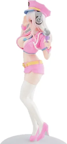 Vista 3 de SUPER SONICO policía espacial ver.