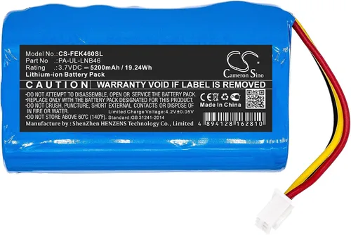 Vista 3 de XSP - Batería de repuesto para Fey Elektronik PA-UL-LNB46