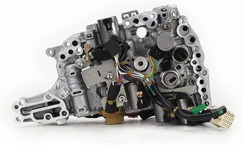 Vista 3 de JF017E CVT Cuerpo de la válvula de transmisión RE0F10D JF016E se adapta para Nissa* n Altima Pathfinder Murano 2.5L 3.5L
