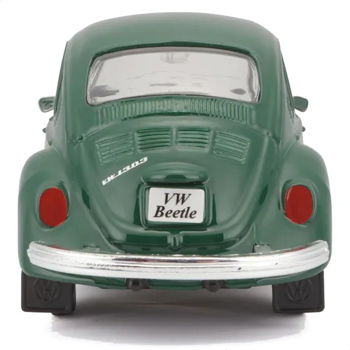 Vista 5 de Maisto 1:24 SE Volkswagen Escarabajo - Verde