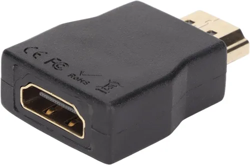 Vista 9 de Protector HDMI, mini HDMI portátil 1.4 macho a hembra dispositivo para ESD y protección contra sobretensiones