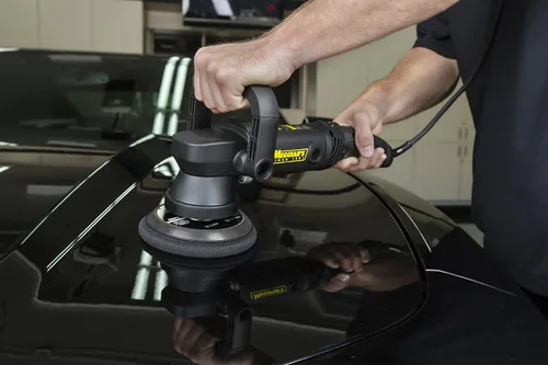 Vista 16 de Enceradora DA Meguiar's MT300 Pro Power