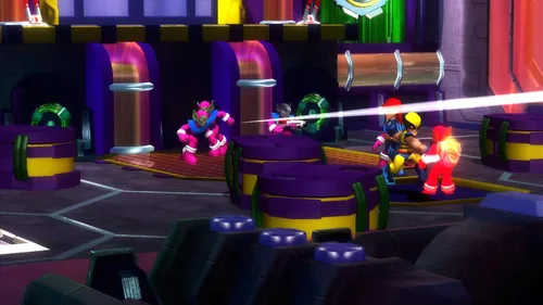 Vista 5 de Marvel Super Hero Squad The Infinity Gauntlet - Xbox 360