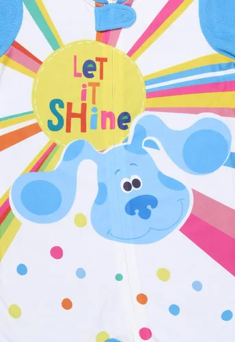 Vista 2 de Nickelodeon - Pijama de dormir sin pies para niño
