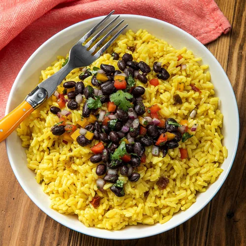 Vista 5 de Zatarain's Arroz amarillo tamaño familiar, 15 oz