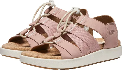 Vista 2 de KEEN Sandalia Elle City con correa trasera para mujer