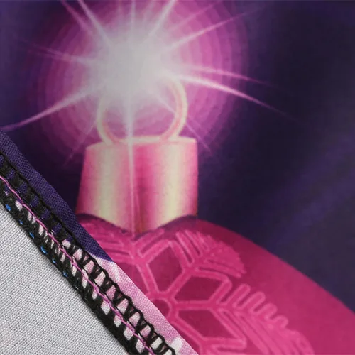 Vista 5 de Vestido de Navidad para mujer, vestido de fiesta de manga larga con vuelo para otoño e invierno 2023