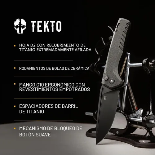 Vista 5 de TEKTO F3 Charlie