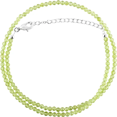 Vista 25 de Natural Multicolor Gemstones Beaded Choker Necklace for Women