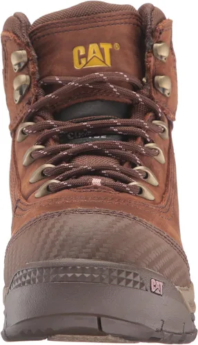 Vista 2 de CAT Women's Ally 6" Waterproof Comp Toe Industrial and Construction Shoe Boot