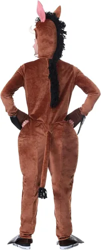 Vista 3 de Warthog Adult Costume