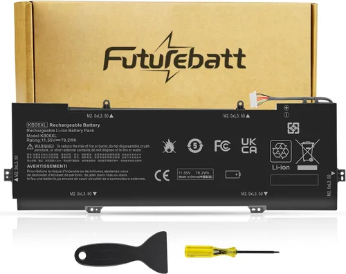 Vista 18 de SU06XL L29184-005 - Batería para HP Spectre X360 Convertible 15-df0013dx 15-df1043dx 15-df0033dx 15-df1045nr 15-df0069nr 15-df0069nr 15 T-DF00 0