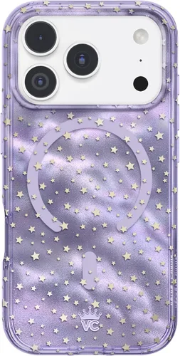 Vista 135 de VELVET CAVIAR Funda para iPhone 15, compatible con MagSafe, probada contra caídas de 10 pies, fundas protectoras de diseño, leopardo color rosa