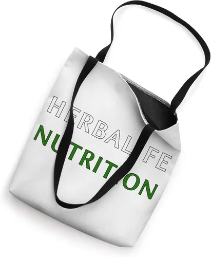 Vista 2 de Herbalife Nutrition - Bolsa de regalo vegana para hombres y mujeres