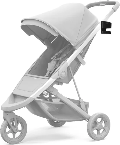 Vista 2 de Thule Spring & Thule Shine - Portavasos para cochecito