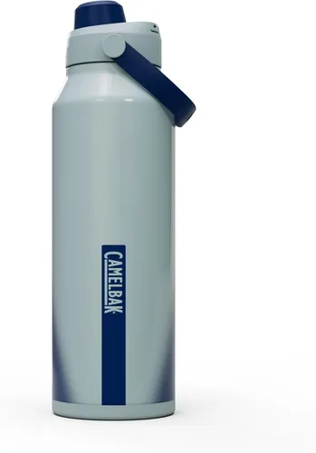 Vista 29 de CamelBak Thrive Chug - Botella de agua aislada de acero inoxidable, color negro, 20 onzas
