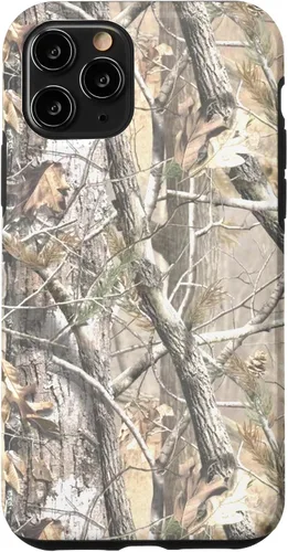 Vista 28 de Funda ligera CamoLeaf para iPhone 12/12 Pro