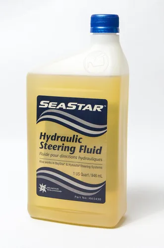 Vista 5 de Dometic SeaStar Kit de dirección hidráulica, HK6400A-3