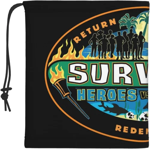 Vista 2 de Survivor - Pasamontañas tipo bandana para cubrir la cara, máscara para la boca, diadema, polaina para el cuello para exteriores