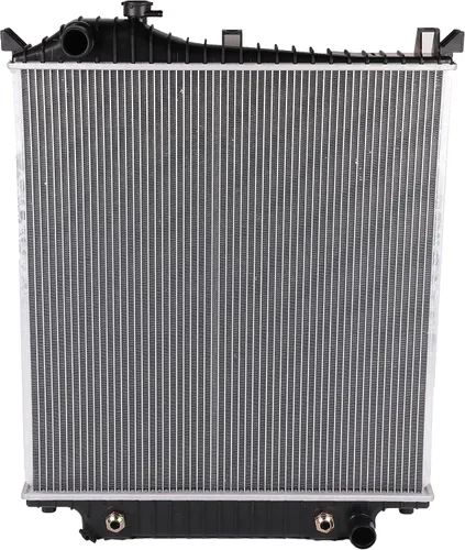 Vista 43 de SCITOO 19 - Radiador apto para Honda 1990-1993 para Accord 2.2L 1992-1996 for Honda for Prelude 2.2L Aluminum Radiator 19010PT1908; HO3010156