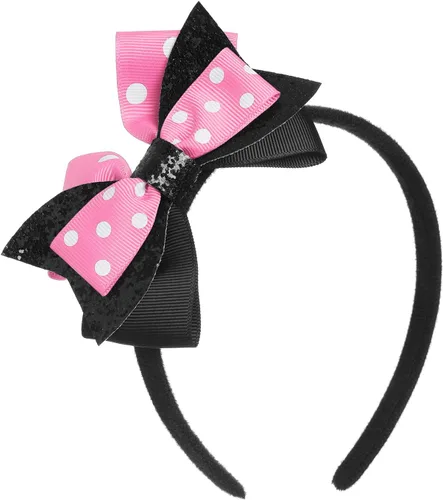 Vista 7 de IBTOM CASTLE Vestido de 1er cumpleaños para niñas con diseño de pastel y falda tutú de lunares, sandalias descalzas para fotografía