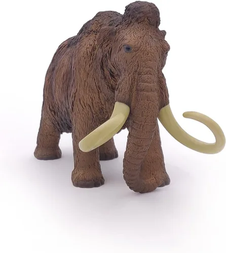 Vista 7 de Papo Mamut lanudo