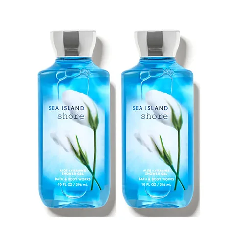 Vista 26 de Bath & Body Works, Signature Collection - Gel de ducha, A Thousand Wishes, 10 onzas