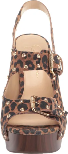 Vista 2 de Jessica Simpson Women's Tymina Wedge Sandal