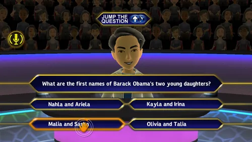 Vista 2 de Who Wants to Be A Millionaire - Xbox 360
