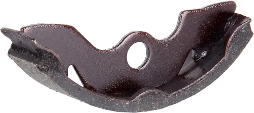 Vista 5 de SCITOO Pastillas de freno EBC345 para Honda FourTrax 200 1986-1988 1991-1997 Pastillas de freno delanteras semimetálicas
