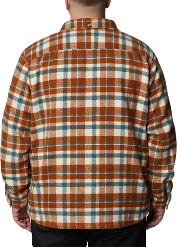 Vista 7 de Columbia Men's Windward Rugged Shirt Jacket