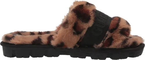 Vista 6 de GUESS Pantuflas Cozzy para mujer