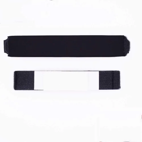 Vista 3 de Repuesto de almohadilla de esponja para diadema superior compatible con auriculares Pro Detox (negro)