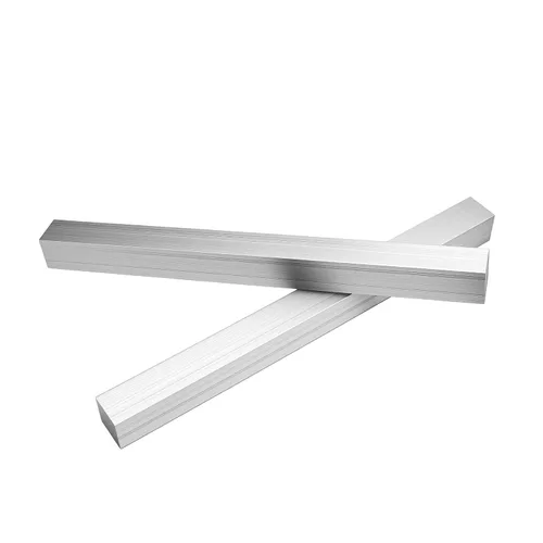 Vista 7 de HOZEON 2 barras de aluminio de 1 x 1 x 12 pulgadas, barra cuadrada de aluminio, bloque de barra de aluminio 6061, placa de herramientas de uso