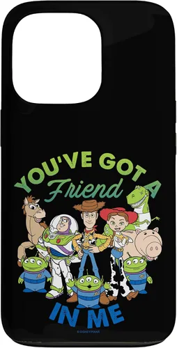 Vista 10 de Disney Pixar Toy Story You've Got a Friend in Me - Carcasa para iPhone 17