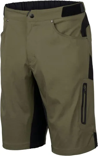Vista 38 de ZOIC Ether Short - Pantalones cortos de ciclismo de montaña para hombre con entrepierna de 9 pulgadas