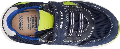 Vista 5 de Geox Alben 36 Sneakers Boys Infant Toddler and Little Kids