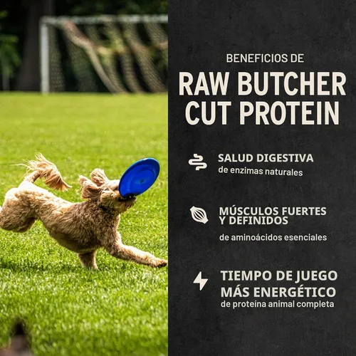 Vista 4 de Vital Essentials Golosinas para perros con corazones de pollo crudos
