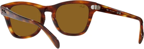 Vista 6 de Ray-Ban RB0707sf - Gafas de sol cuadradas de corte bajo