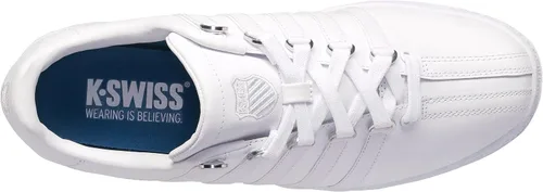 Vista 7 de K-Swiss Tenis clásicos de cuero VN para mujer