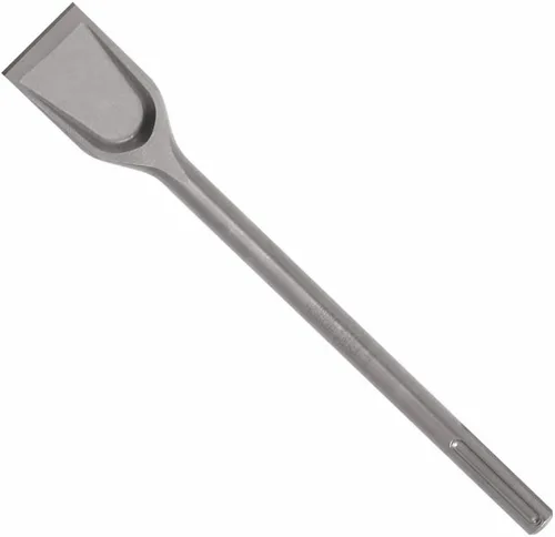 Vista 5 de Bosch HS1969 - Martillo de cabeza de bujarda de carburo de 2 x 2 pulgadas cuadradas con 25 dientes de acero