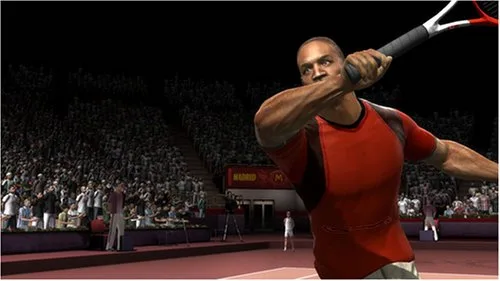 Vista 6 de Top Spin 3 - Xbox 360