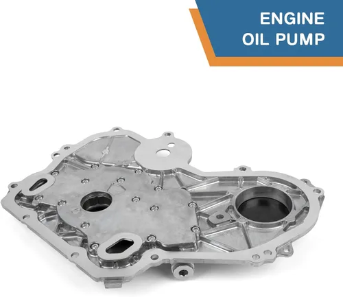 Vista 6 de M349 Tapa de distribución de bomba de aceite para Chevy Equinox Cobalt HHR Malibu Saturn Ion Pontiac G5 G6 Buick Verano Saab 9-3 GMC Terrain 2.0L