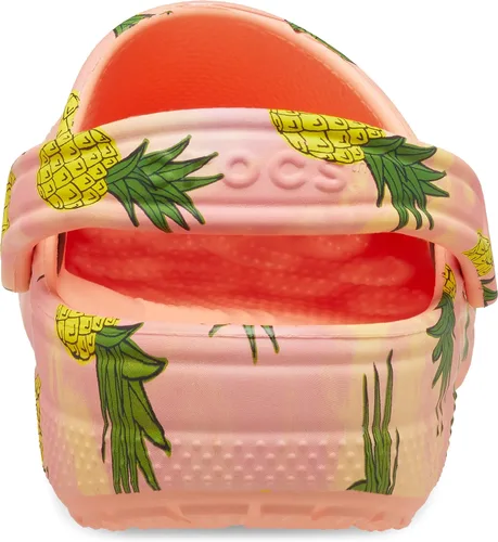 Vista 2 de Crocs Unisex-Adult Classic Seasonal Print Clogs