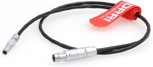 Vista 2 de Teradek RT Latitude MDR Receptor Run/Stop Cable para ARRI Alexa Mini Cámara